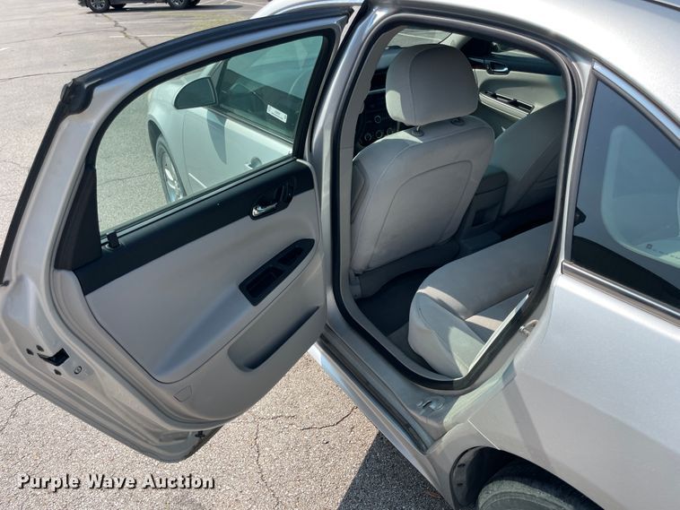 image for item JQ9600 2013 Chevrolet Impala