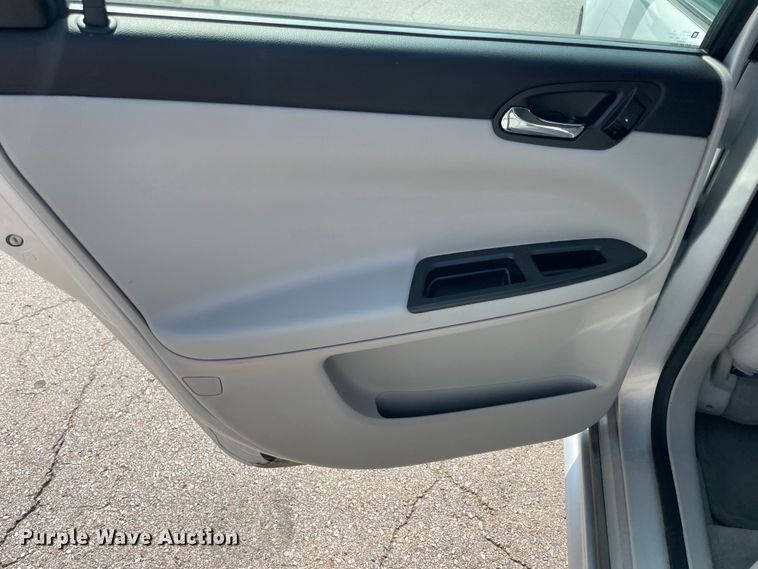 image for item JQ9600 2013 Chevrolet Impala