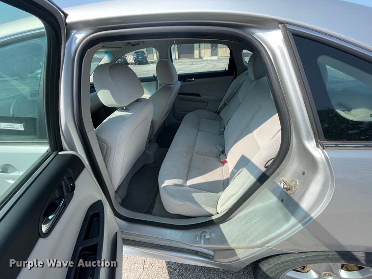 image for item JQ9600 2013 Chevrolet Impala