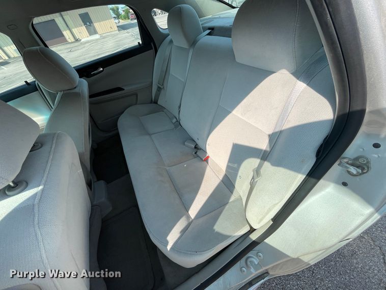 image for item JQ9600 2013 Chevrolet Impala