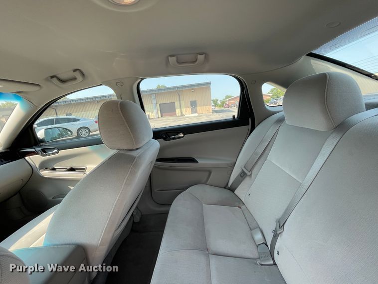 image for item JQ9600 2013 Chevrolet Impala