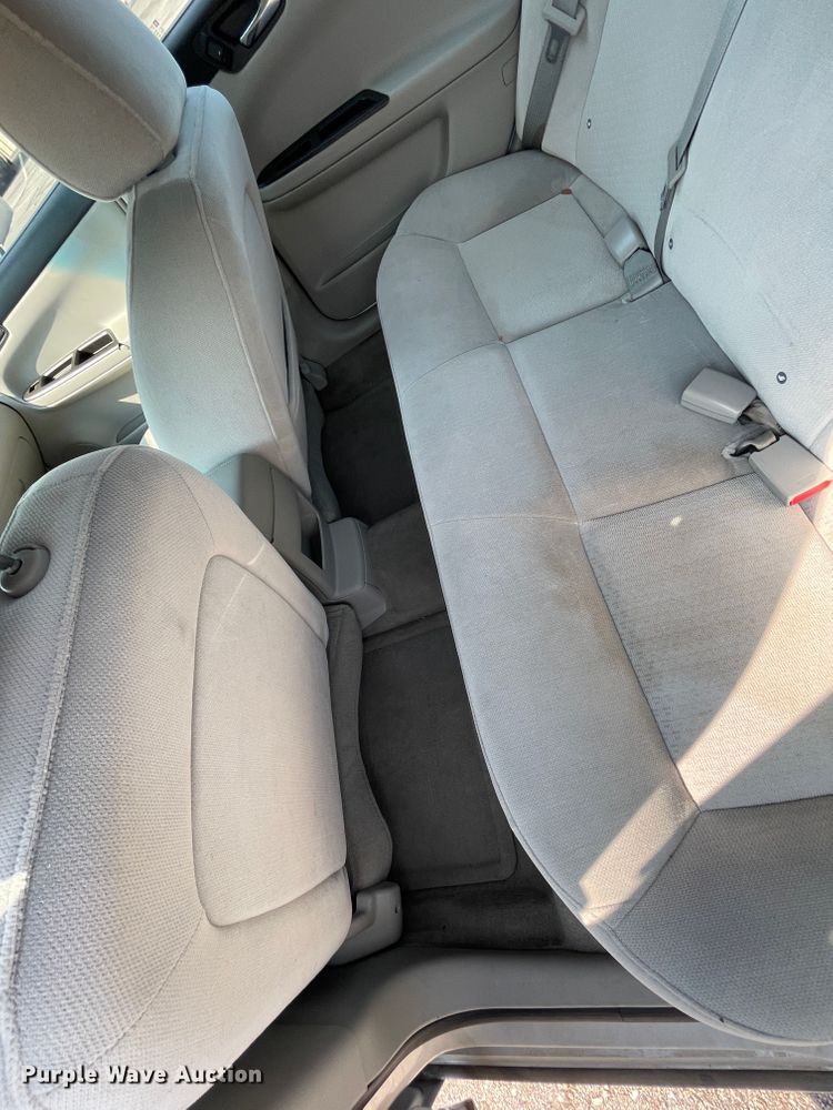 image for item JQ9600 2013 Chevrolet Impala