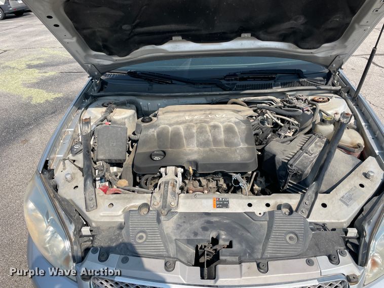 image for item JQ9600 2013 Chevrolet Impala