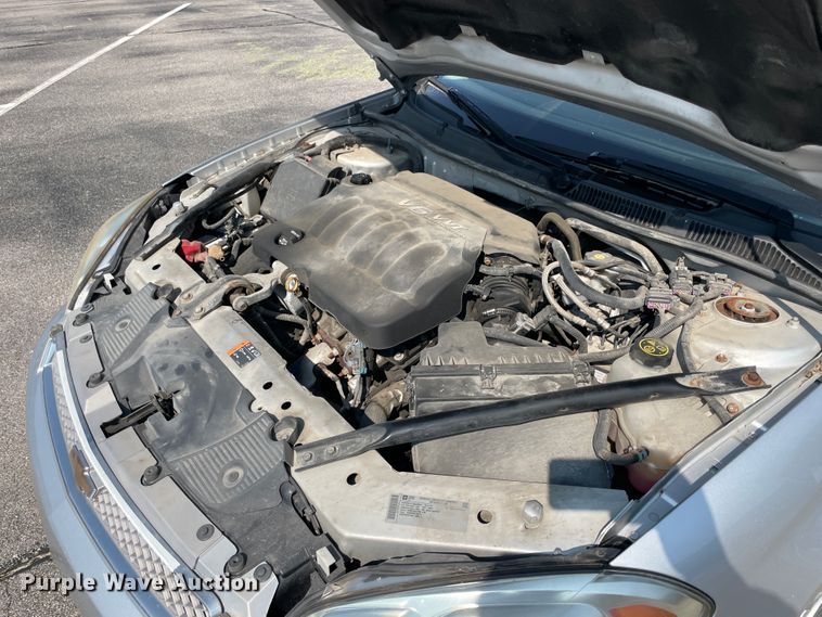 image for item JQ9600 2013 Chevrolet Impala