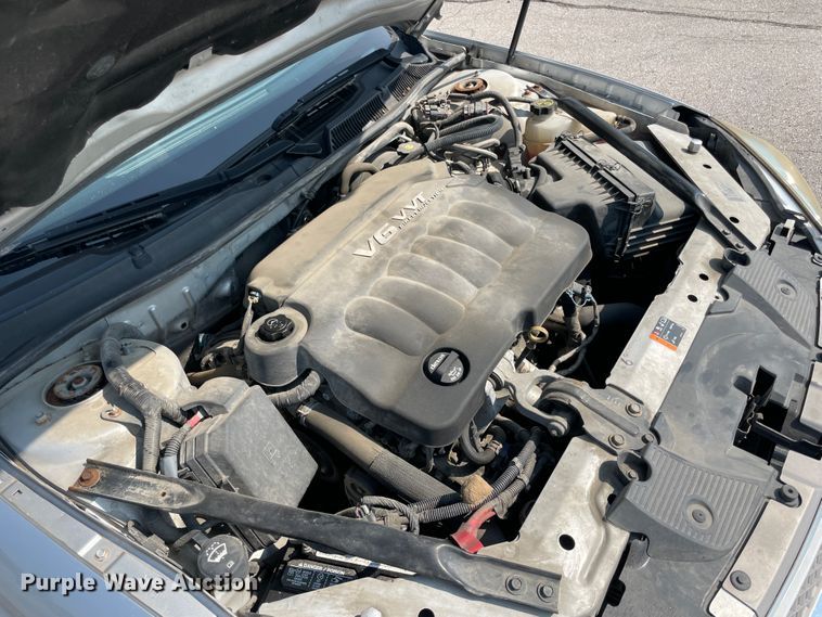 image for item JQ9600 2013 Chevrolet Impala