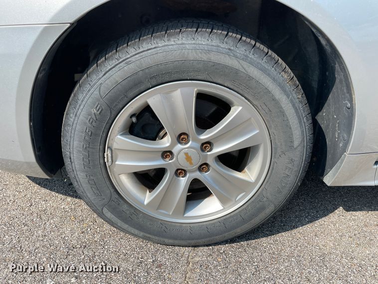 image for item JQ9600 2013 Chevrolet Impala