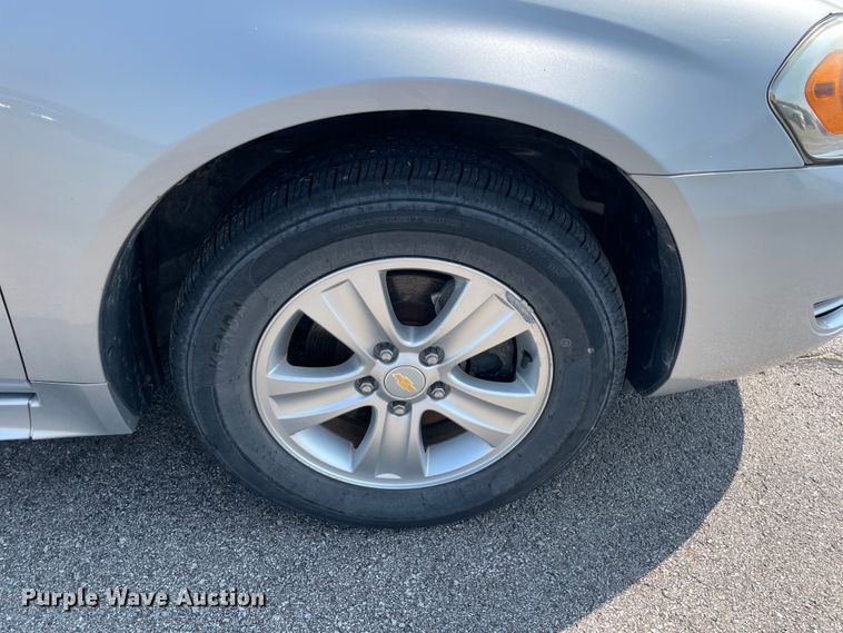 image for item JQ9600 2013 Chevrolet Impala