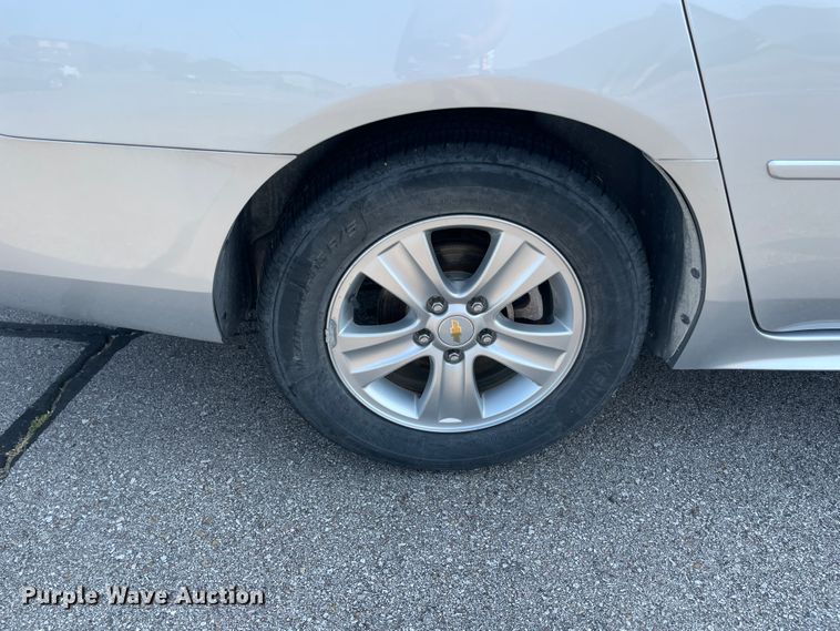 image for item JQ9600 2013 Chevrolet Impala