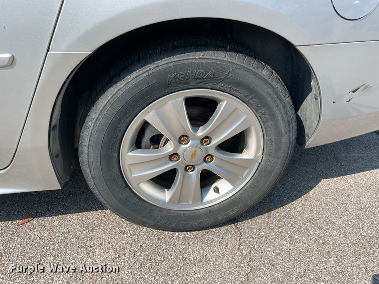 image for item JQ9600 2013 Chevrolet Impala