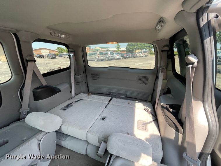 image for item JQ9601 2008 Chevrolet Uplander  van