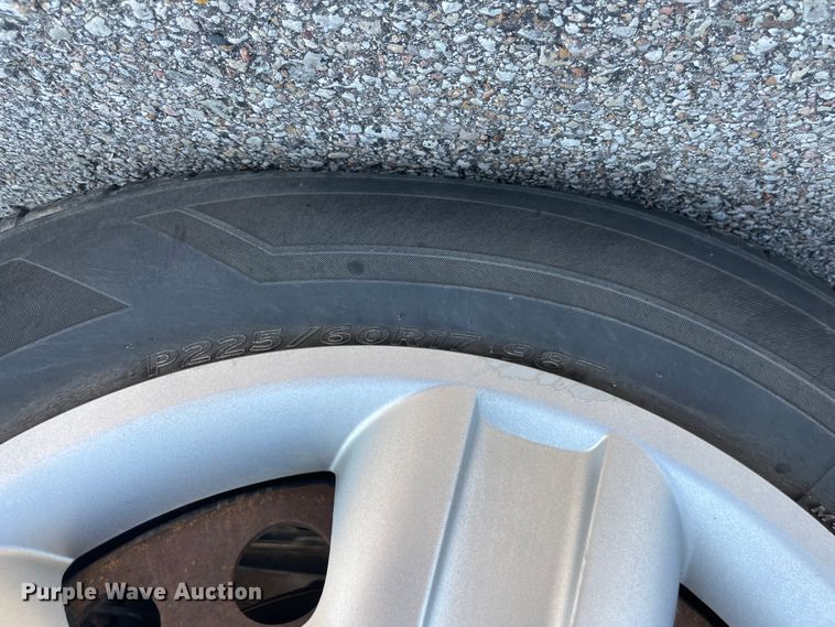 image for item JQ9601 2008 Chevrolet Uplander  van