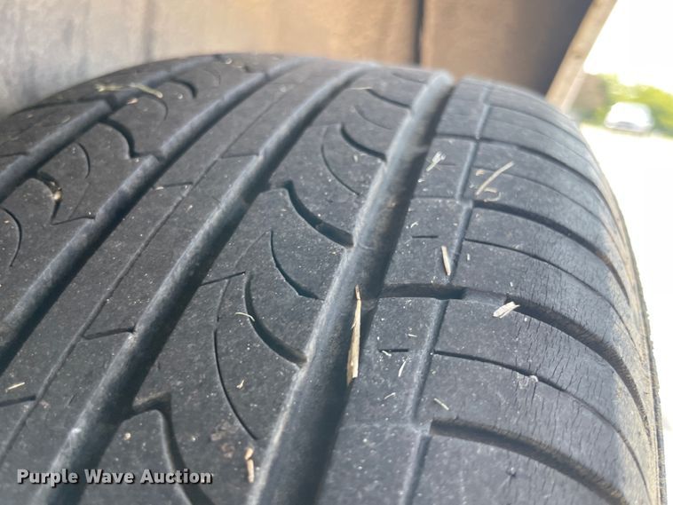 image for item JQ9601 2008 Chevrolet Uplander  van