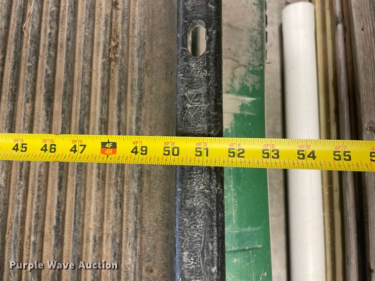 image for item JQ9602 1998 John Deere Gator  utility vehicle