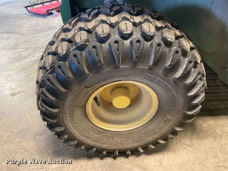 image for item JQ9602 1998 John Deere Gator  utility vehicle