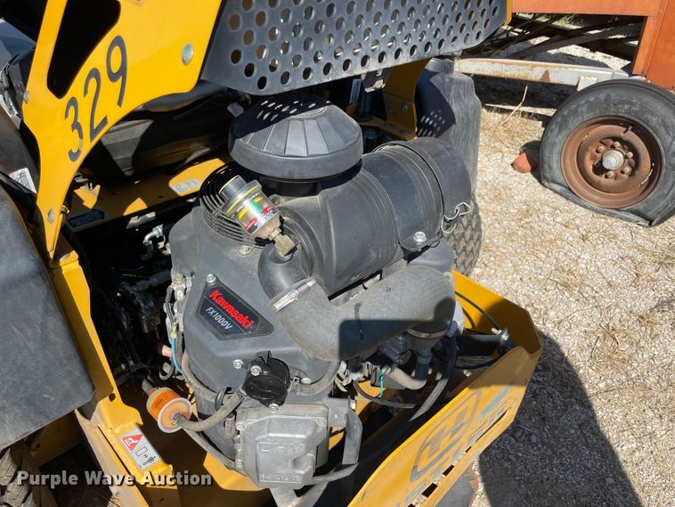 image for item JQ9619 Hustler Super 104  ZTR lawn mower