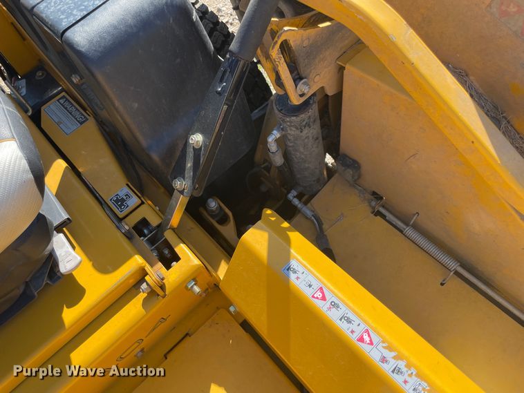 image for item JQ9619 Hustler Super 104  ZTR lawn mower