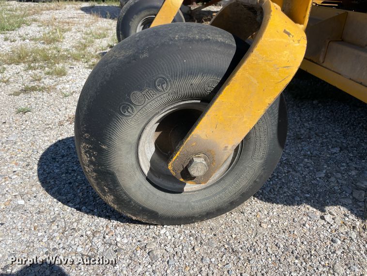 image for item JQ9619 Hustler Super 104  ZTR lawn mower