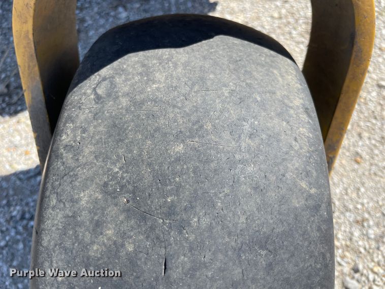 image for item JQ9619 Hustler Super 104  ZTR lawn mower