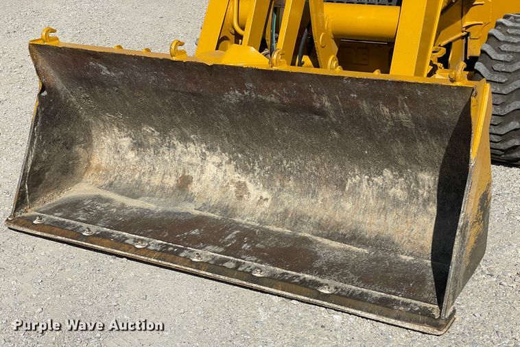 image for item JQ9620 2003 John Deere 310G  backhoe