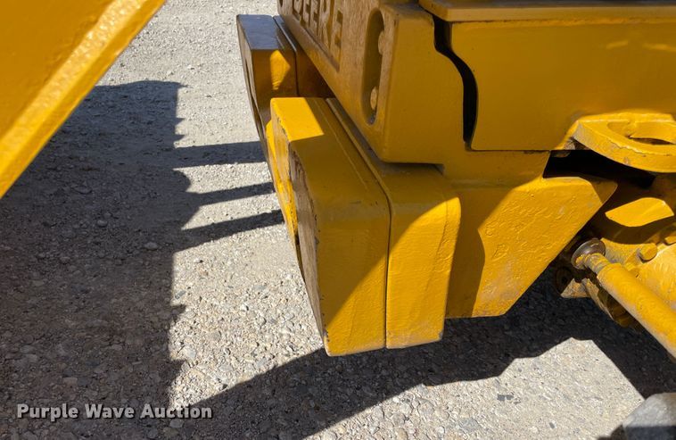 image for item JQ9620 2003 John Deere 310G  backhoe