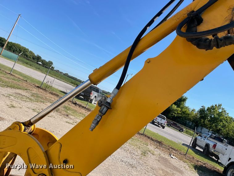 image for item JQ9620 2003 John Deere 310G  backhoe