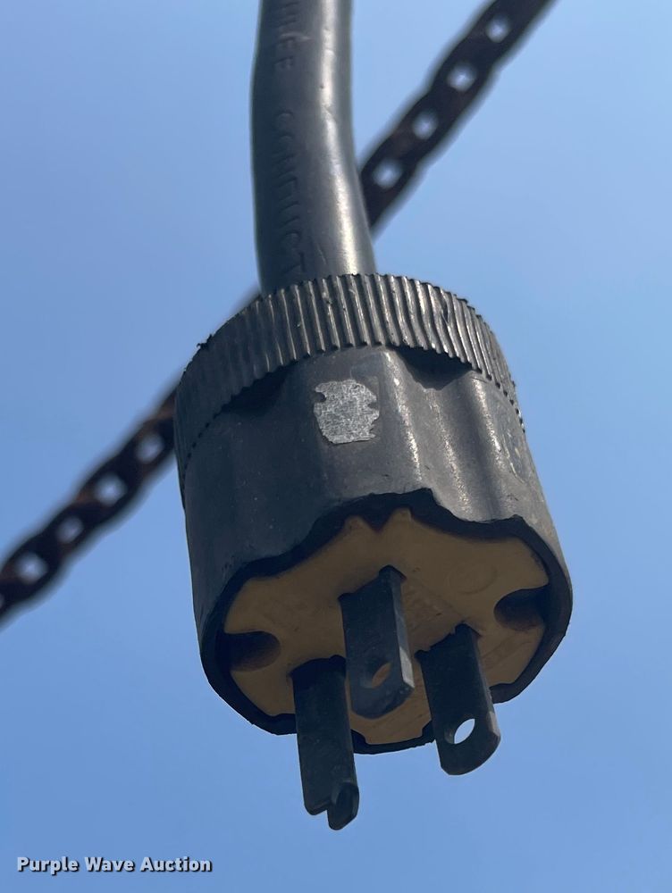 image for item JQ9678 A-frame hoist