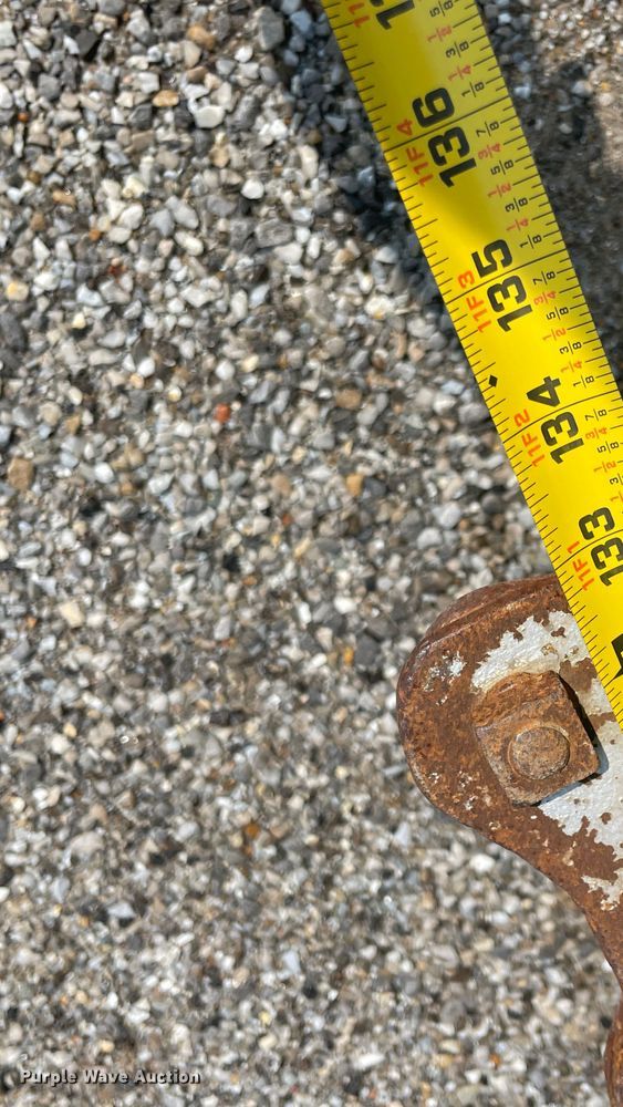 image for item JQ9678 A-frame hoist