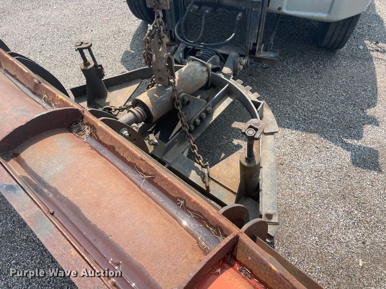 image for item JQ9682 1980 Chevrolet C60  dump truck