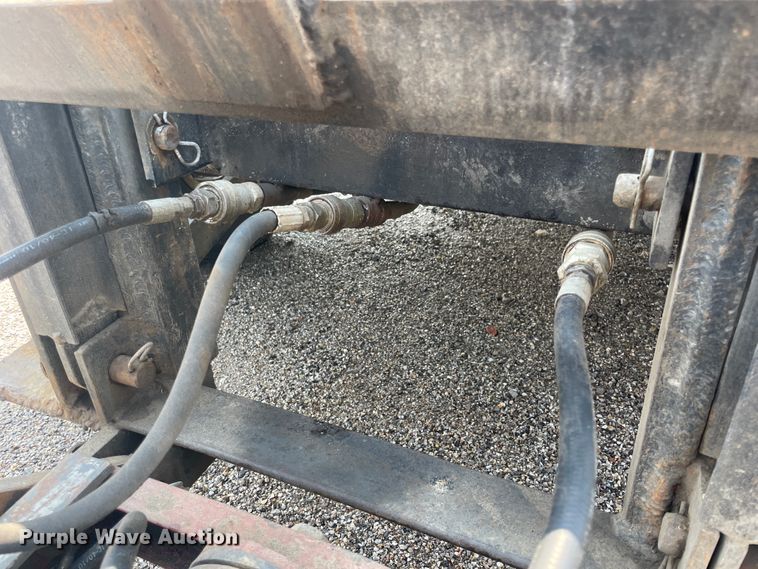 image for item JQ9682 1980 Chevrolet C60  dump truck