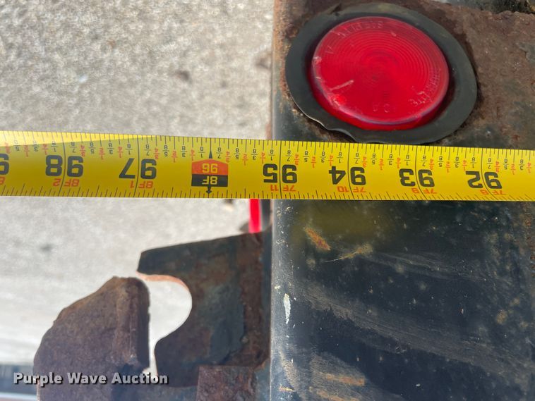 image for item JQ9682 1980 Chevrolet C60  dump truck