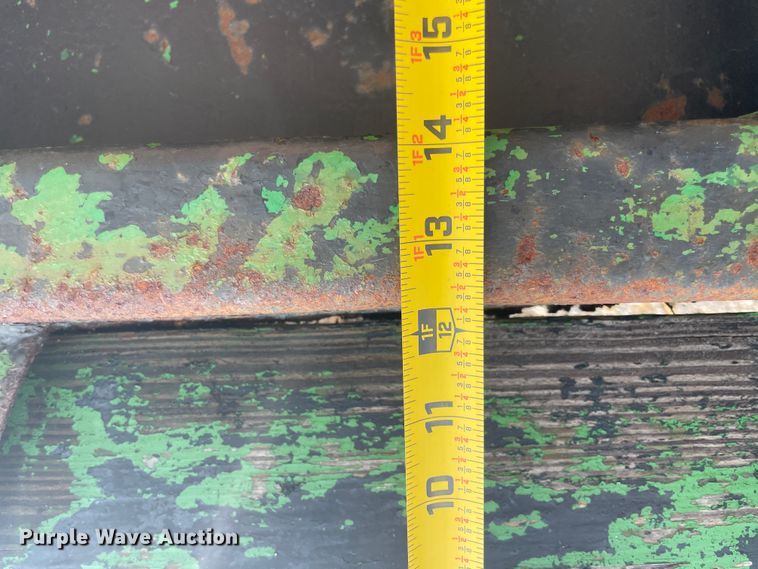 image for item JQ9682 1980 Chevrolet C60  dump truck