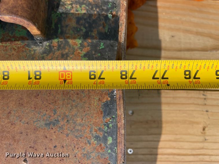 image for item JQ9682 1980 Chevrolet C60  dump truck