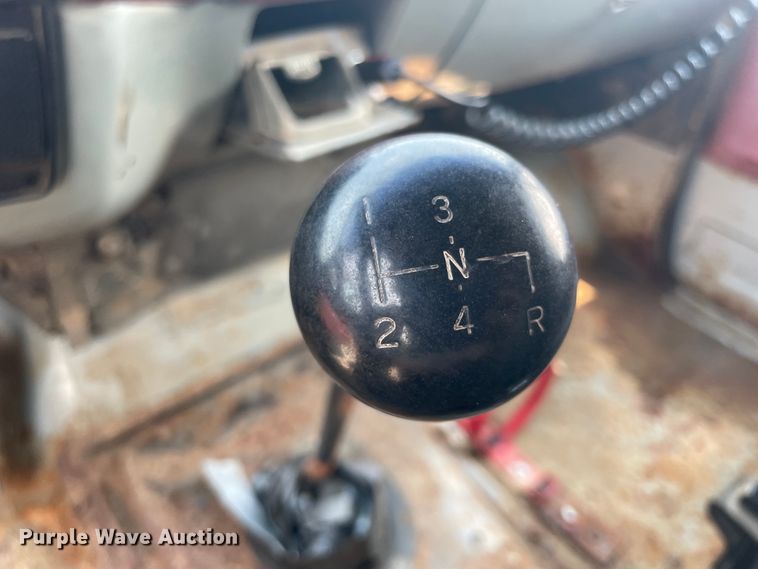 image for item JQ9682 1980 Chevrolet C60  dump truck