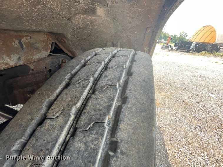 image for item JQ9682 1980 Chevrolet C60  dump truck