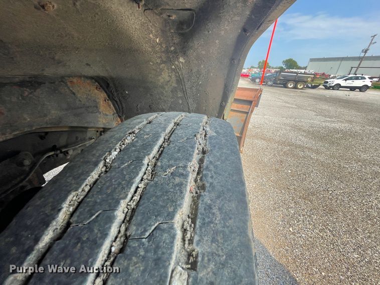 image for item JQ9682 1980 Chevrolet C60  dump truck