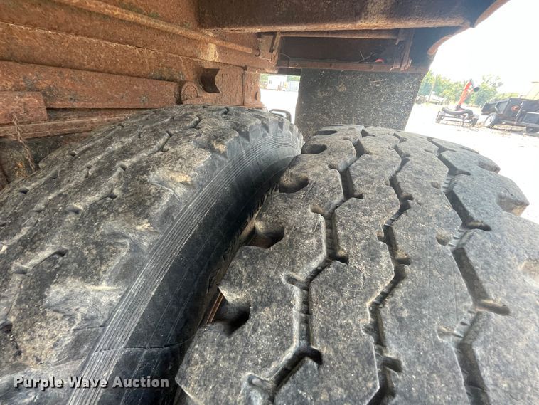 image for item JQ9682 1980 Chevrolet C60  dump truck