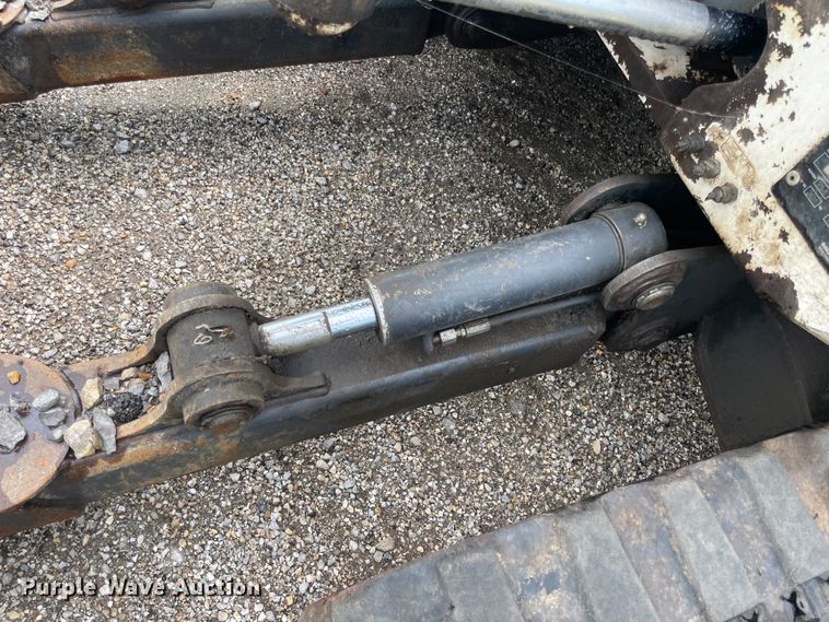 image for item JQ9687 2004 Bobcat 430G  mini excavator