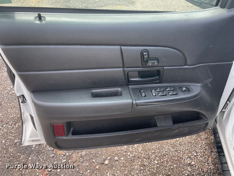 image for item JQ9688 2008 Ford Crown Victoria Police Interceptor