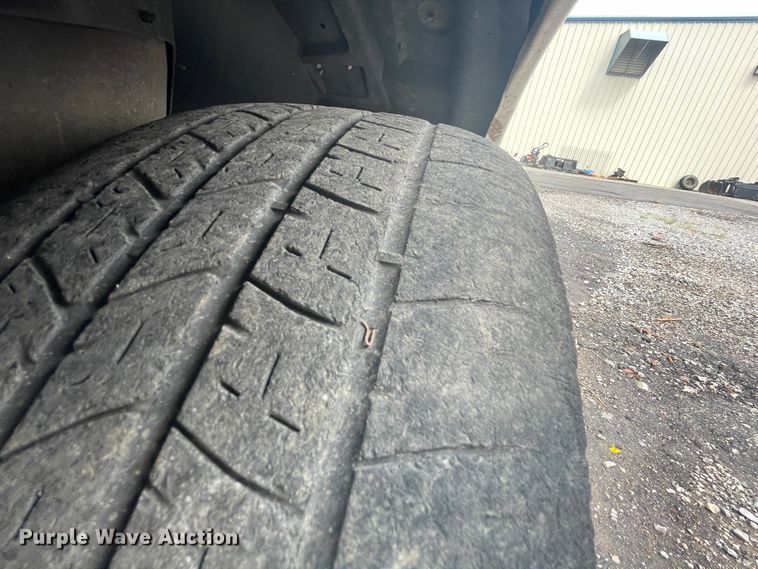 image for item JQ9688 2008 Ford Crown Victoria Police Interceptor