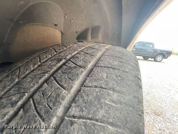 image for item JQ9688 2008 Ford Crown Victoria Police Interceptor