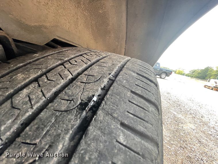 image for item JQ9688 2008 Ford Crown Victoria Police Interceptor