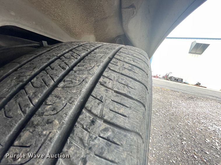 image for item JQ9688 2008 Ford Crown Victoria Police Interceptor