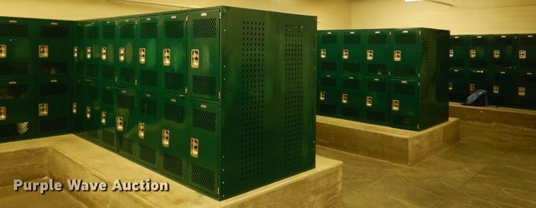 image for item JT9561 (102) lockers