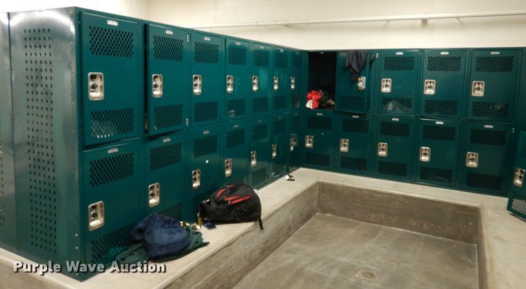 image for item JT9561 (102) lockers