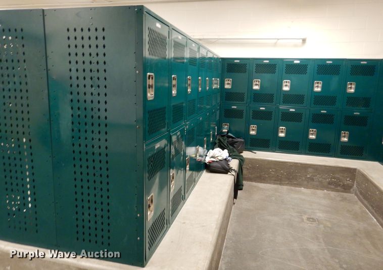 image for item JT9561 (102) lockers