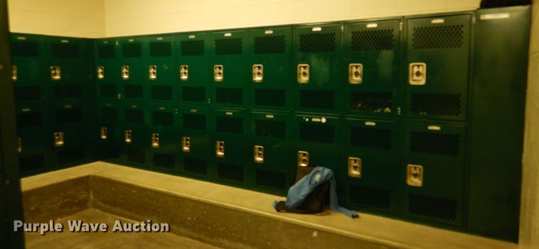 image for item JT9561 (102) lockers