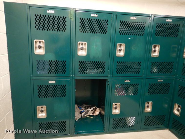 image for item JT9561 (102) lockers