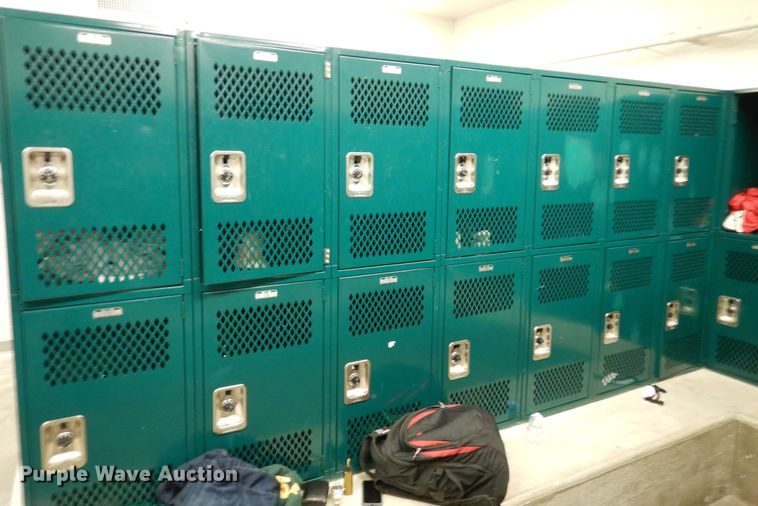 image for item JT9561 (102) lockers
