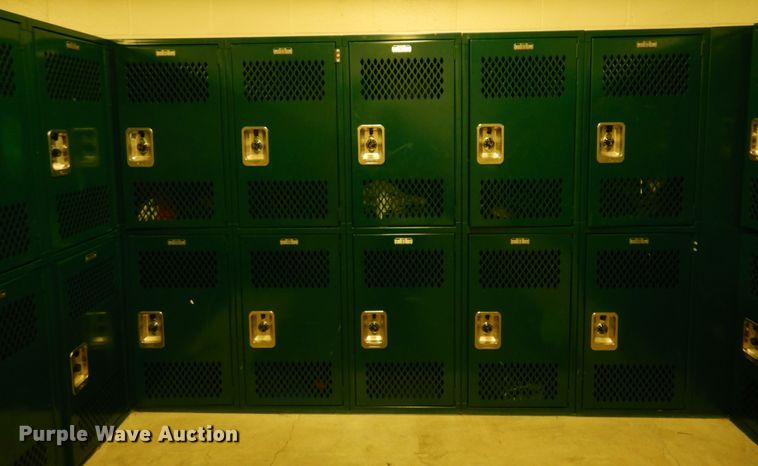 image for item JT9561 (102) lockers