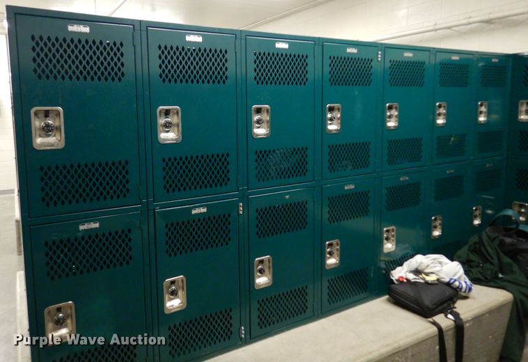 image for item JT9561 (102) lockers